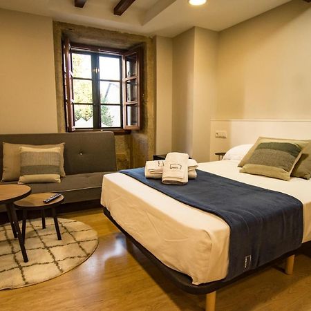 Hostal Nomade Santiago Santiago de Compostella Buitenkant foto