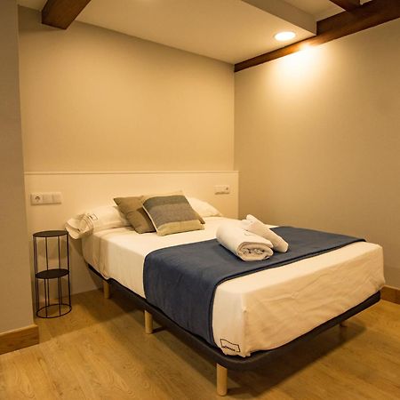 Hostal Nomade Santiago Santiago de Compostella Buitenkant foto