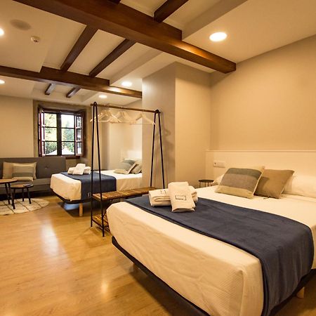 Hostal Nomade Santiago Santiago de Compostella Buitenkant foto