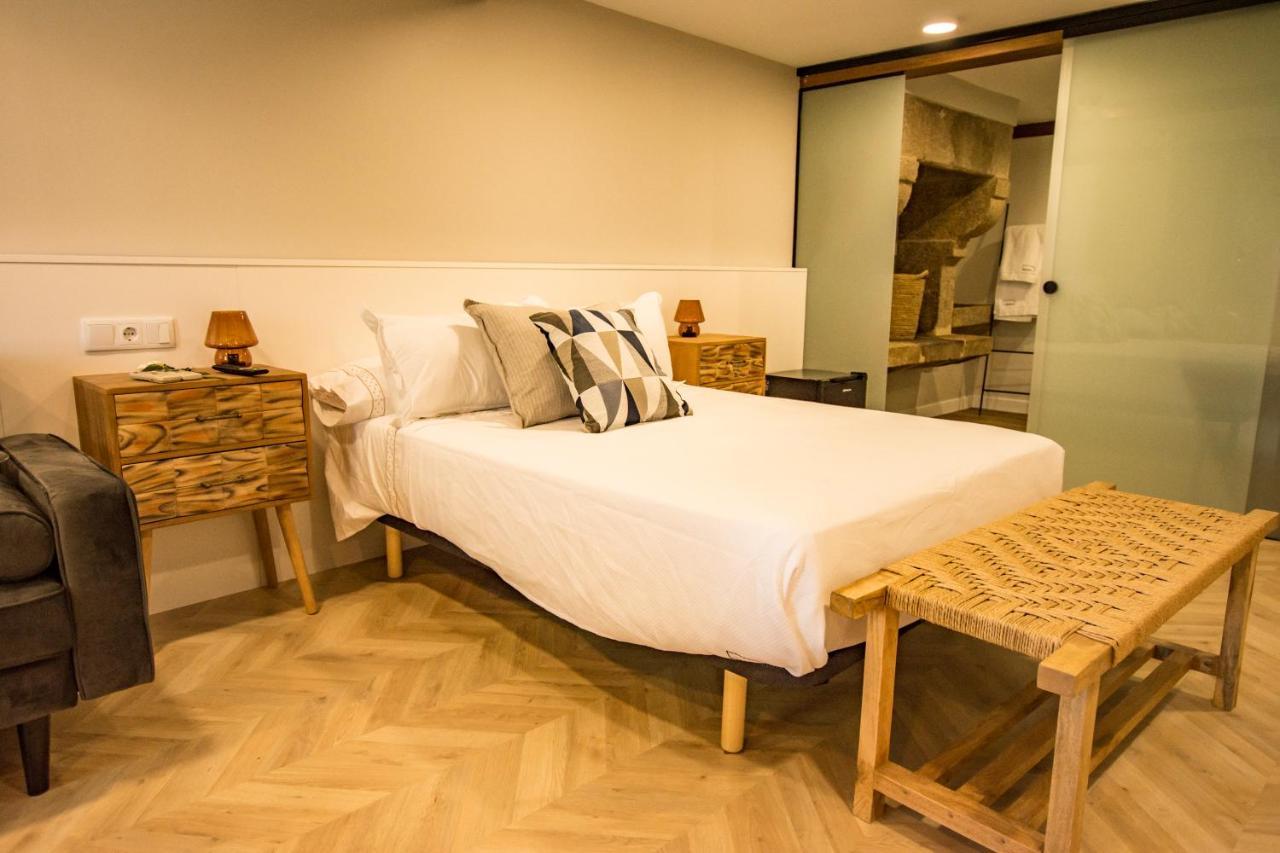 Hostal Nomade Santiago Santiago de Compostella Buitenkant foto
