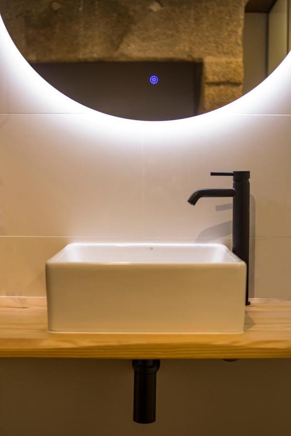 Hostal Nomade Santiago Santiago de Compostella Buitenkant foto
