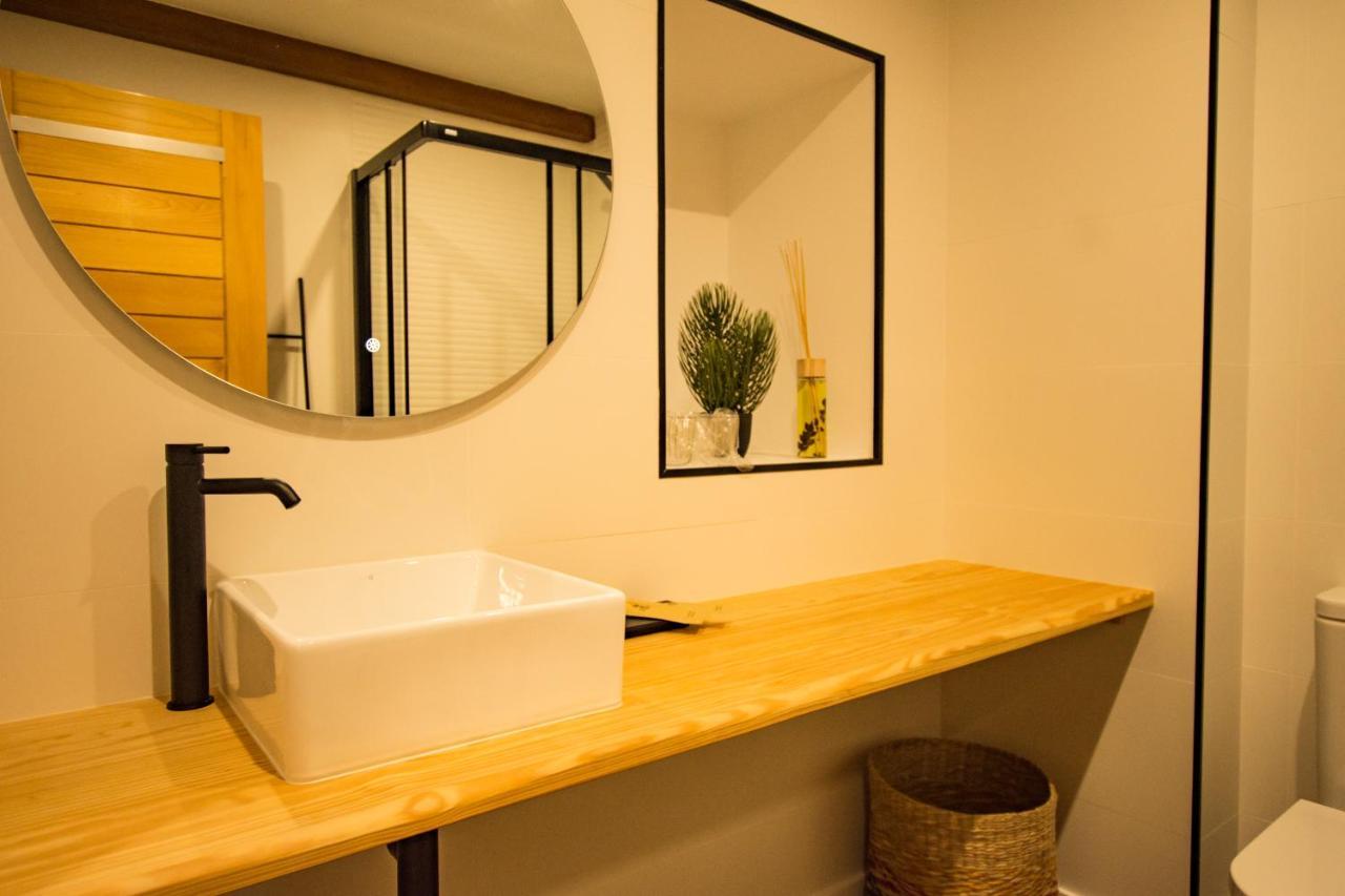 Hostal Nomade Santiago Santiago de Compostella Buitenkant foto