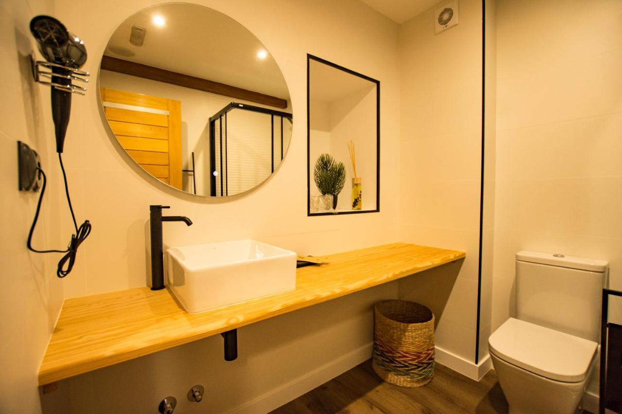 Hostal Nomade Santiago Santiago de Compostella Buitenkant foto