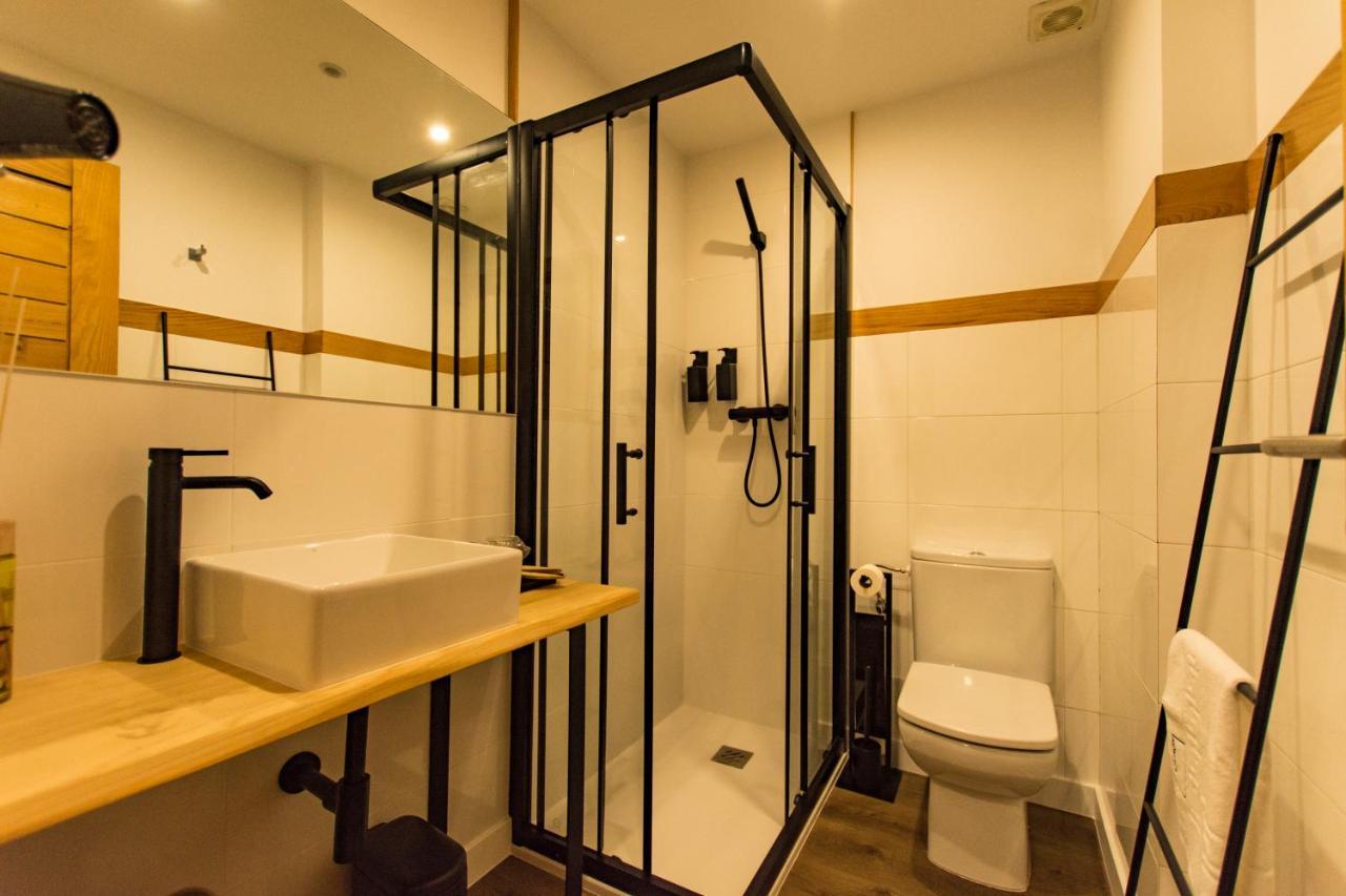 Hostal Nomade Santiago Santiago de Compostella Buitenkant foto