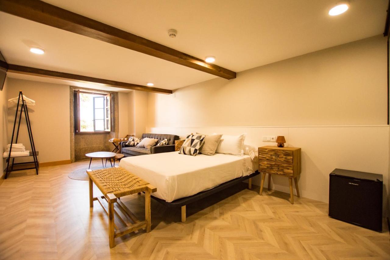 Hostal Nomade Santiago Santiago de Compostella Buitenkant foto