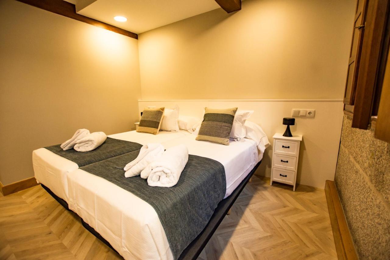 Hostal Nomade Santiago Santiago de Compostella Buitenkant foto