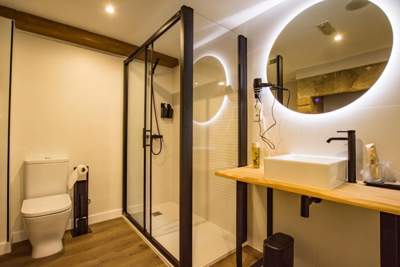Hostal Nomade Santiago Santiago de Compostella Buitenkant foto