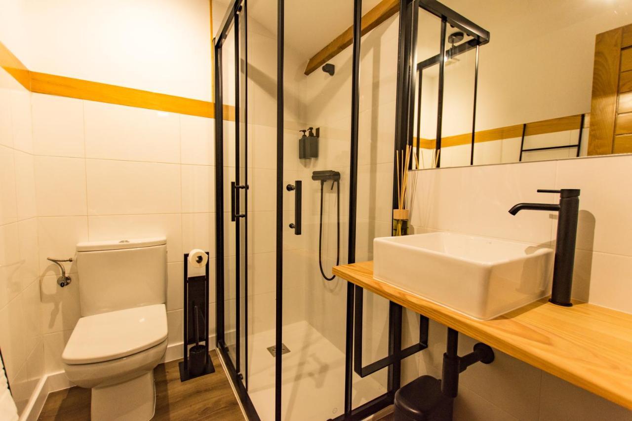 Hostal Nomade Santiago Santiago de Compostella Buitenkant foto