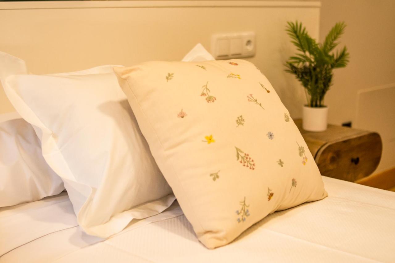 Hostal Nomade Santiago Santiago de Compostella Buitenkant foto