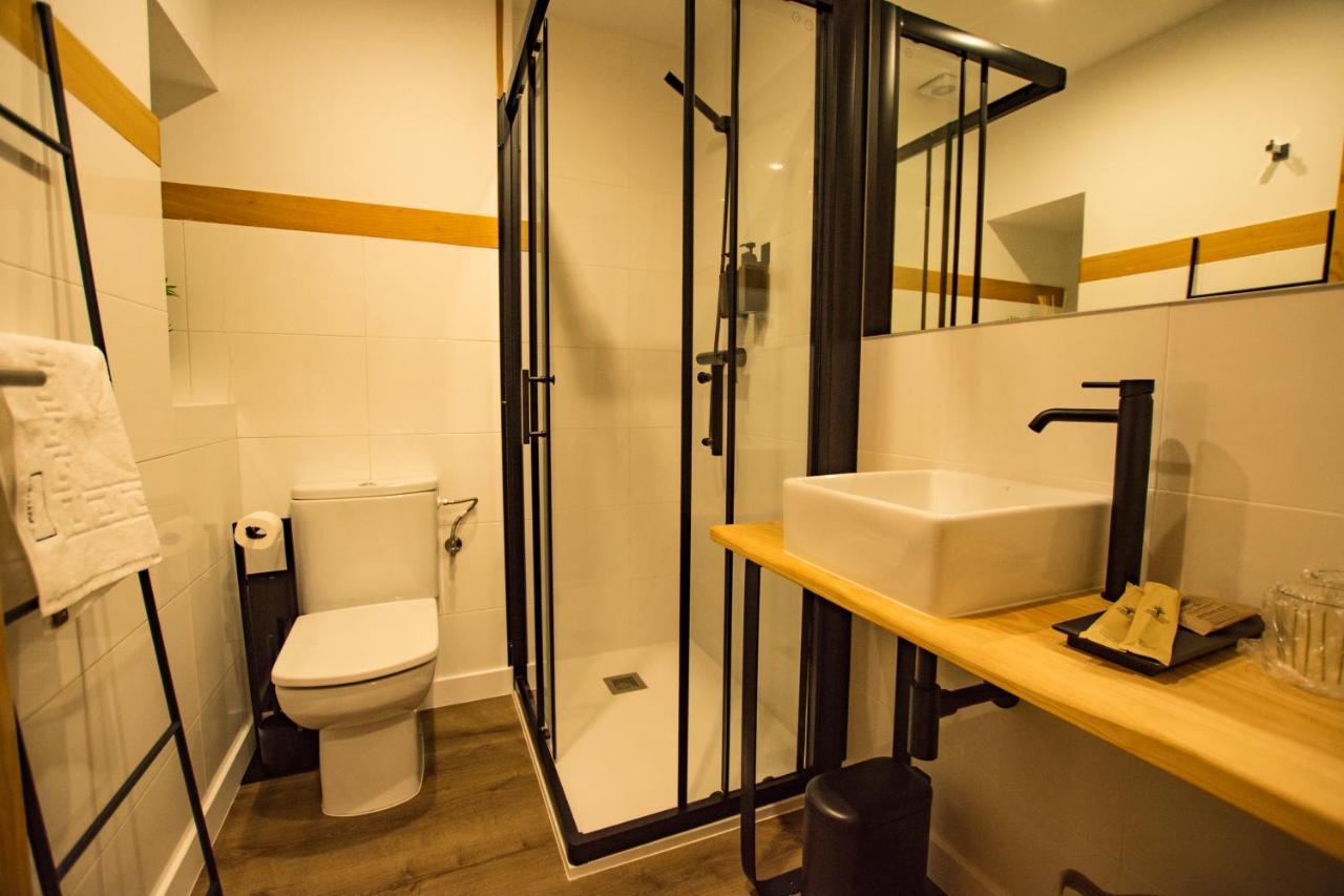 Hostal Nomade Santiago Santiago de Compostella Buitenkant foto