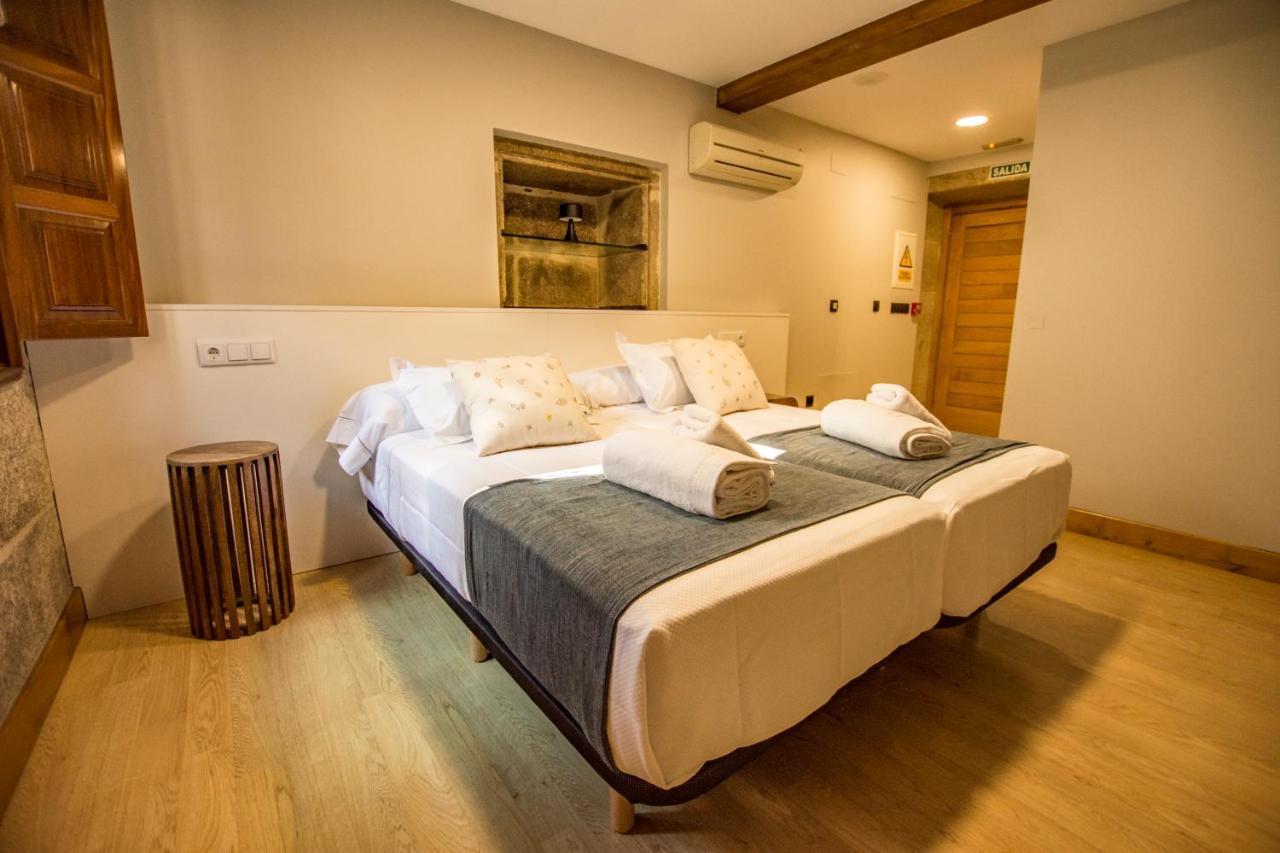 Hostal Nomade Santiago Santiago de Compostella Buitenkant foto