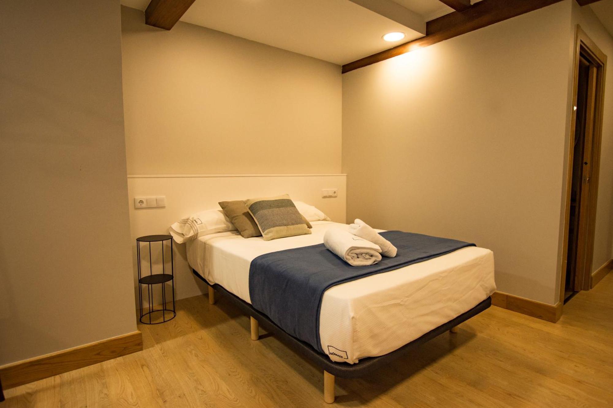 Hostal Nomade Santiago Santiago de Compostella Buitenkant foto