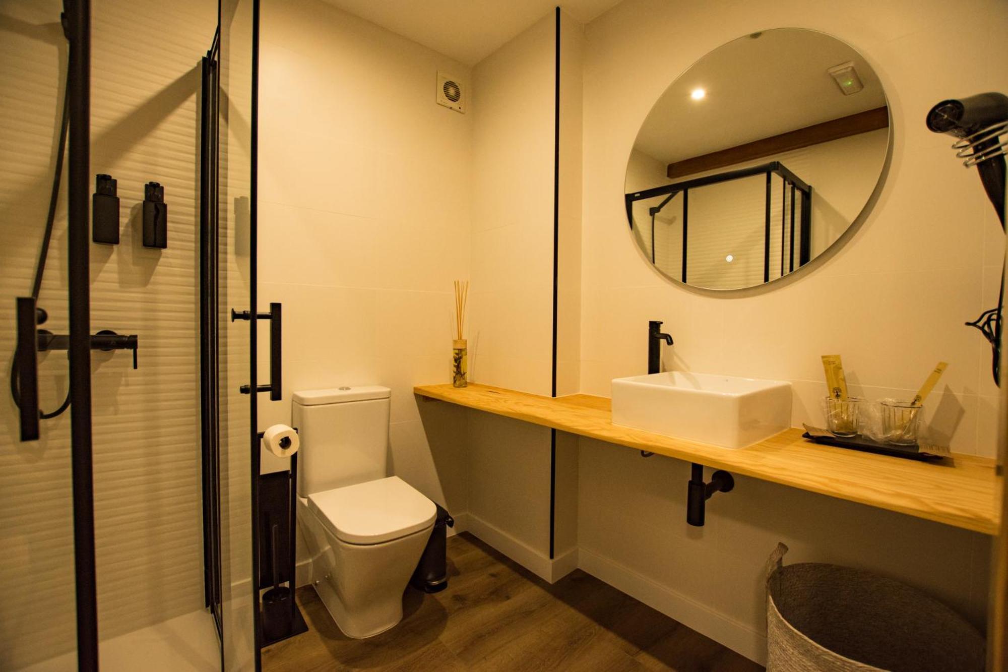 Hostal Nomade Santiago Santiago de Compostella Buitenkant foto